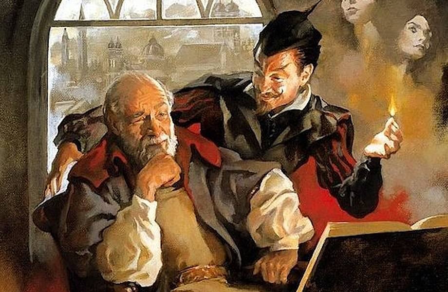 Когда амбиции становятся сделкой: уроки доктора Фауста