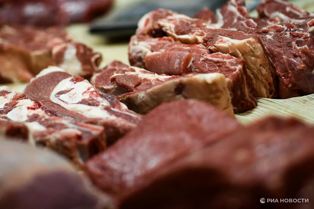 Что подстегнуло рост экспорта мяса из РФ в Грузию