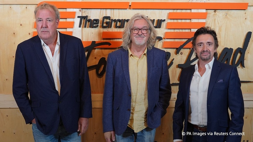 Кто заменит легенд Top Gear: станут ли Карр и Марлер новыми ведущими?