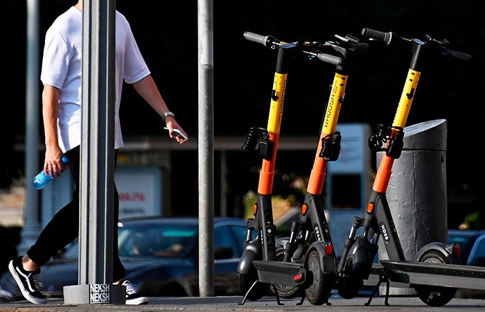 +43% по EBITDA при +4% выручки: как Whoosh выжал из парка самокатов максимум