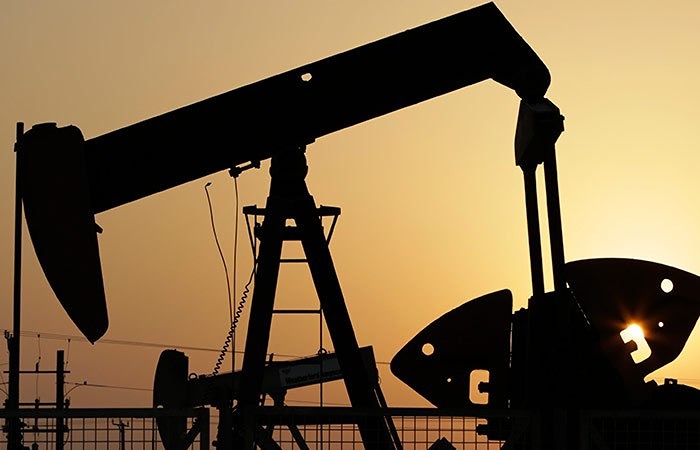 Brent подешевела до $86,71 за баррель
