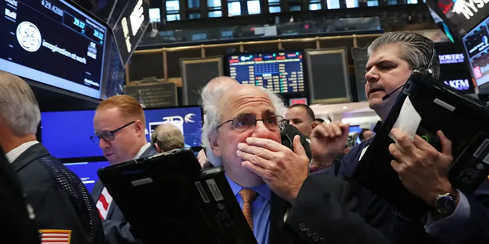 Moody’s: существуют два надвигающихся риска, которые могут вызвать серьёзную коррекцию на фондовом рынке