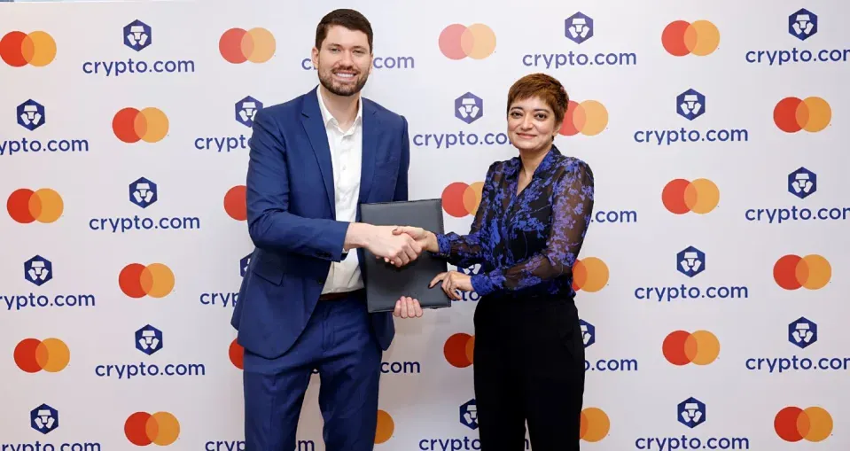 Крипто.ком и Mastercard объединяют усилия для развития цифровых платежей в государствах Персидского залива