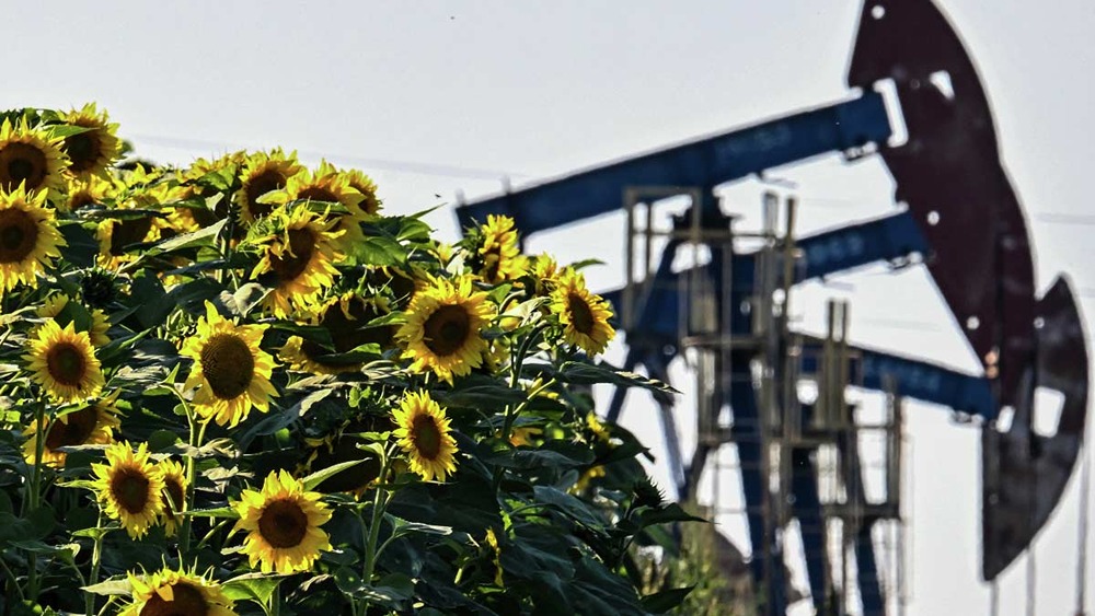 Brent подорожала до $92,36 за баррель