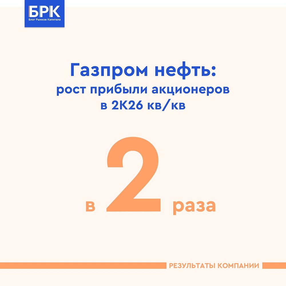 Стоит ли покупать акции «Газпром нефти» ради 8% дивидендной доходности