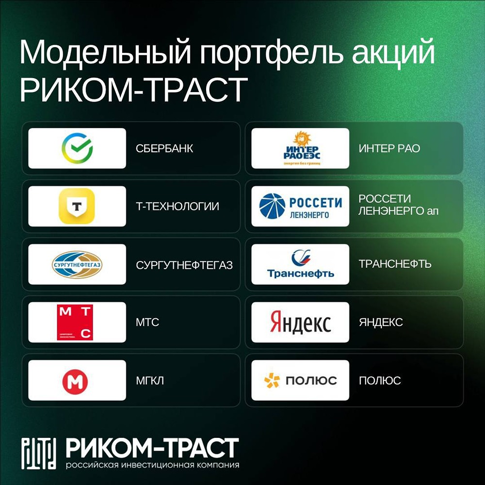 Что купить на падении рынка? Какие акции могут начать расти с сентября 2026 года и до конца года
