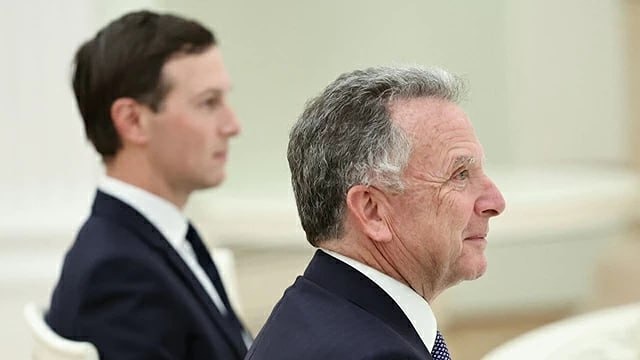 Что мешает Уиткоффу и Кушнеру вернуться к переговорам