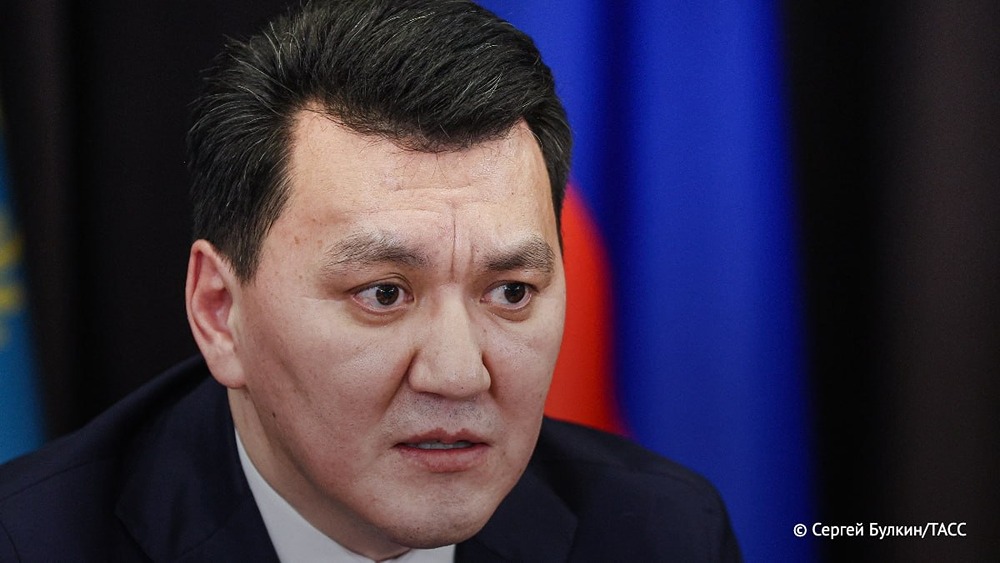 Токаев подписал указ о назначении Ерлана Карина на пост вице-президента Казахстана, сообщает пресс-служба