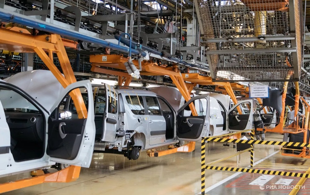 Автопром: цель по технологической независимости — 80–90% к 2030 году