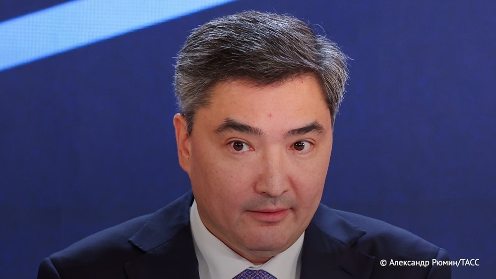 Токаев подписал указ о переназначении Олжаса Бектенова на пост премьера Казахстана
