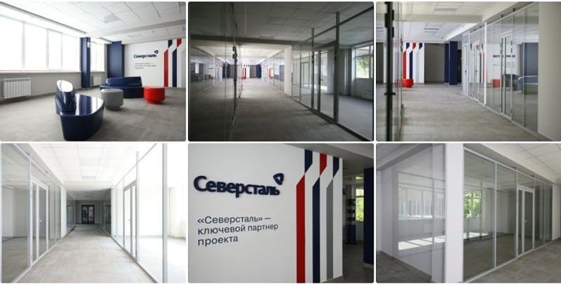 «Северсталь» направила более 41 млн рублей на ремонт школ в рамках проекта «Инженерные классы «Северстали» — ученики вернутся в обновлённые пространства после летних каникул
