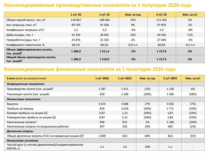 Зачем Полюс скрывает детали расходов и отменяет дивиденды до 2030 года