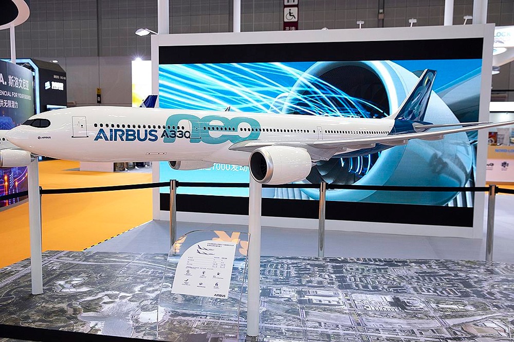 Airbus: поставки A330neo почти прекратились из‑за дефектов в хвостовой части