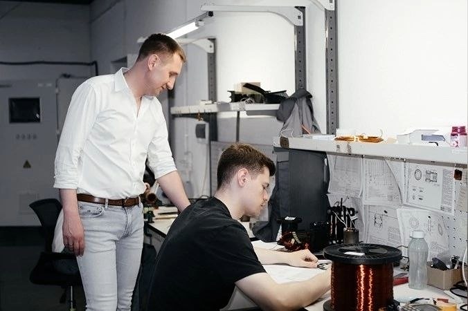 «КАМАЗ» участвует в создании отечественной гибридной силовой установки