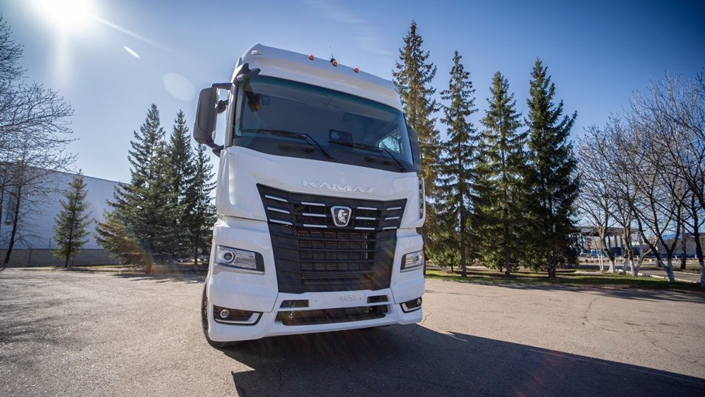 «КАМАЗ» на Comtrans‑2026: новинки, тест‑драйв и деловая программа