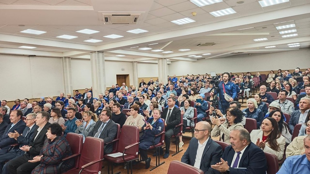 Работникам Литейного завода ПАО «КАМАЗ» вручили Свидетельства Доски почёта РТ