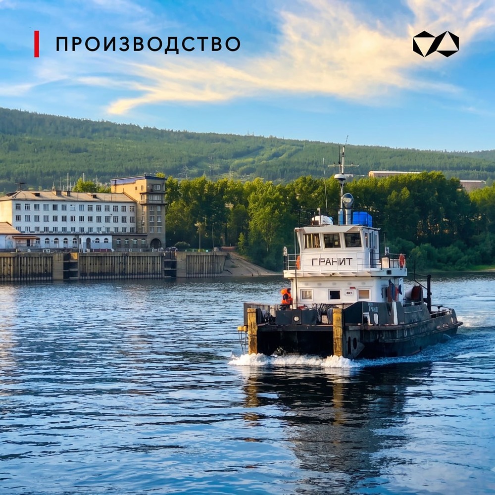 120 рейсов за навигацию: «АЛРОСА-Лена» везёт грузы на Крайний Север