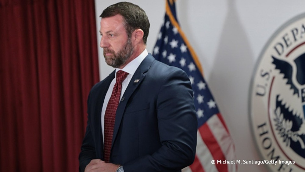 Инцидент с бортом министра внутренней безопасности США: обошлось без жертв