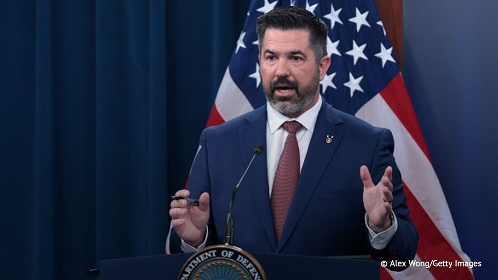 Шон Парнелл — главный кандидат на пост министра Сухопутных войск США