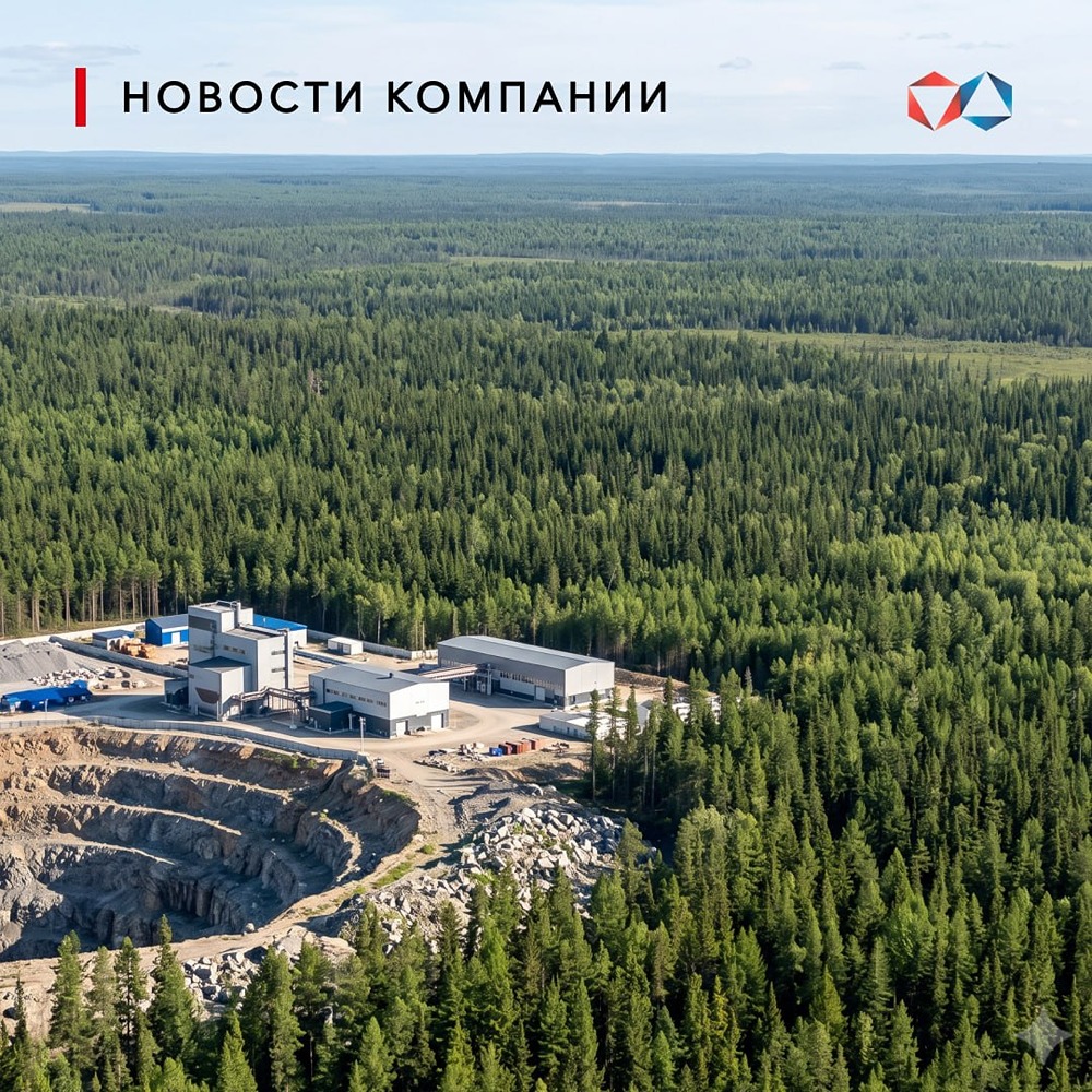 АЛРОСА: алмазы 2025 года — с отрицательным углеродным следом