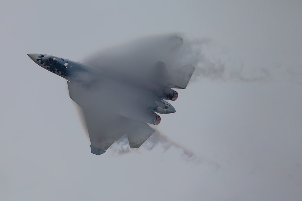 «Ростех» покажет в Египте дроны для запуска с Су‑57 на El Alamein 2026