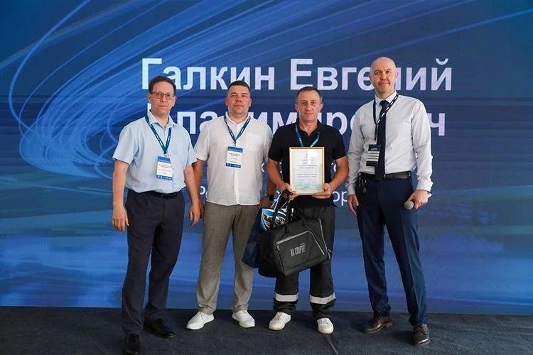 КАМАЗ провёл конкурс профмастерства: победил Николай Палиев из Казахстана