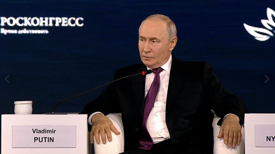 Когда начнётся восстановление фондового рынка РФ — прогноз Владимира Путина
