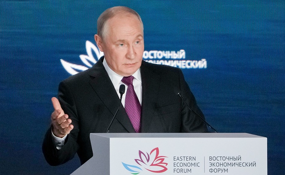 «Не переохладить экономику»: Владимир Путин обозначил главный риск текущего курса России