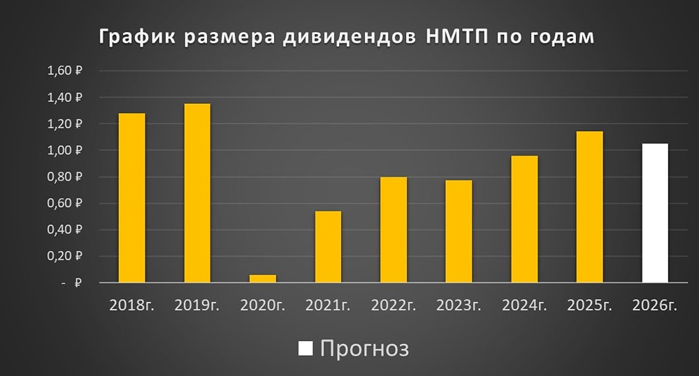 Акции НМТП недооценены на 42%: справедливая цена 9,8 ₽ при рыночной 6,9 ₽ — разбор мультипликаторов и DCF