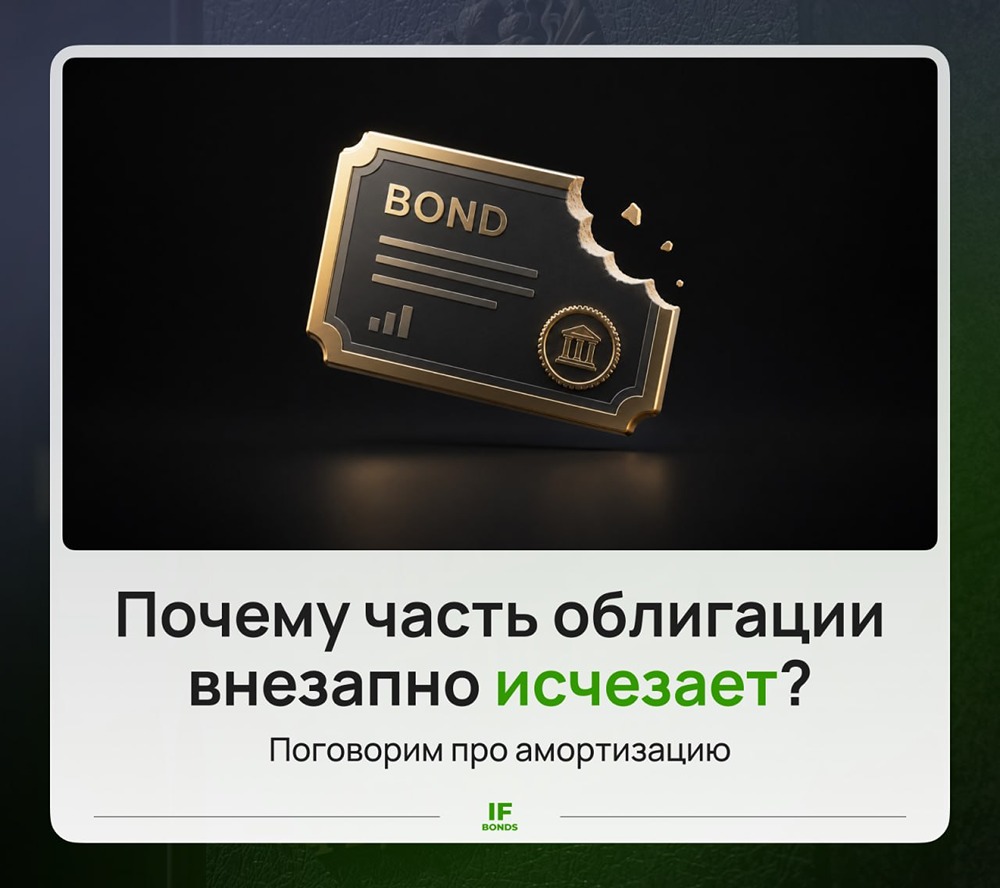 Как работают облигации с амортизацией: разбор на примере «Балтийский лизинг» БО‑П19