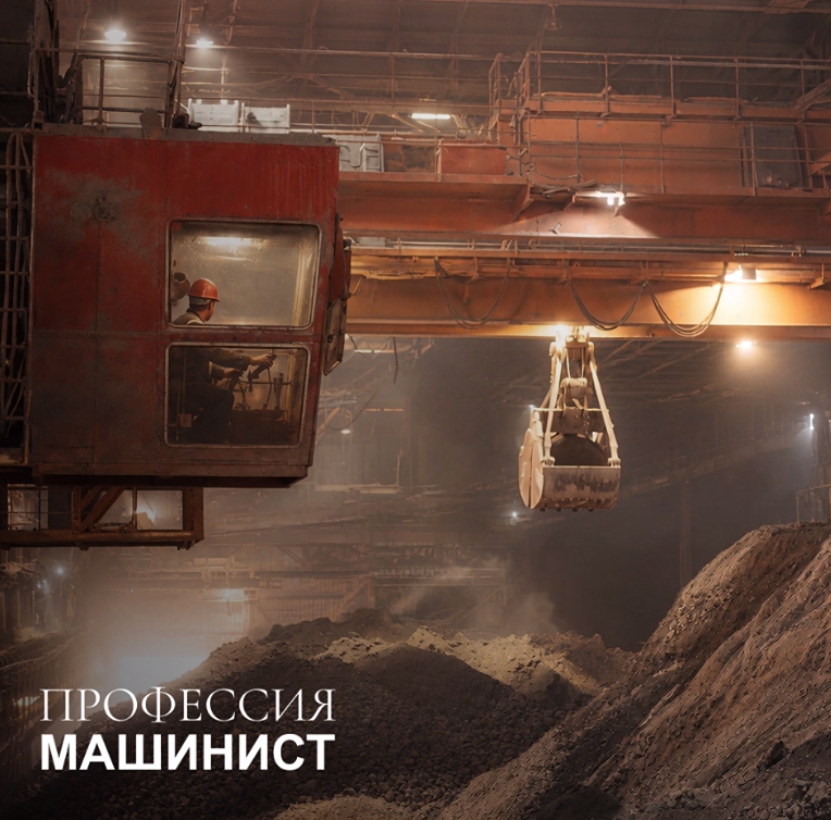 На высоте мастерства: машинисты мостовых кранов Уральского алюминиевого завода перегружают 2300 т боксита за смену — без них цепочка производства глинозёма встанет