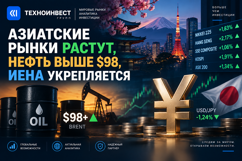 Медь обновляет рекорд второй сессию подряд: $14 617 за тонну на фоне риска пошлин США и дефицита предложения