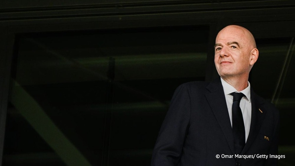 Бельгийская федерация не поддержит Инфантино на выборах главы FIFA