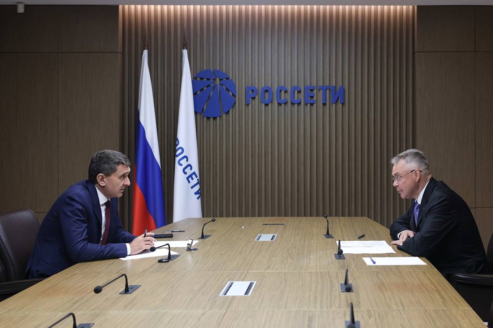 10,5 млрд рублей на надёжность: «Россети» в 2026 году модернизируют электросети Ставропольского края — губернатор и глава компании обозначили приоритеты