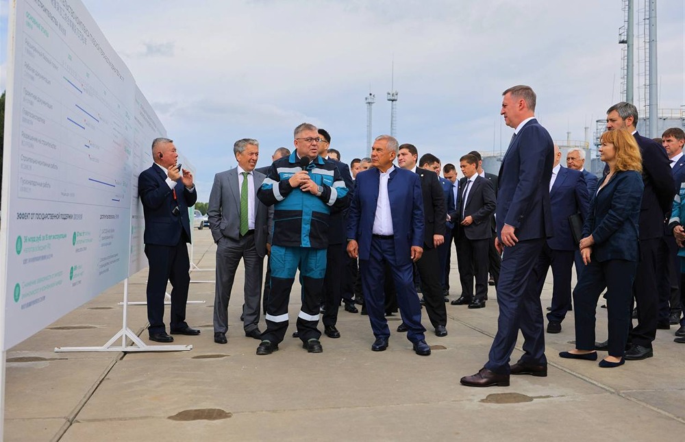 «Татнефть» строит завод метионина в Нижнекамске: 100 тыс. тонн в год, более 1000 рабочих мест и принцип «нулевого сброса»