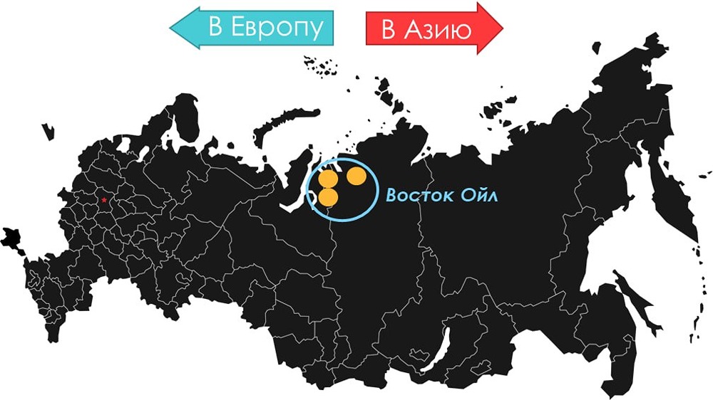 Как «Восток Ойл» повлияет на рынок акций