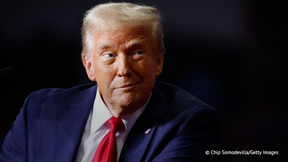 Трамп поддержал идею переименовать американский штат Нью-Мексико в Нью-Америка
