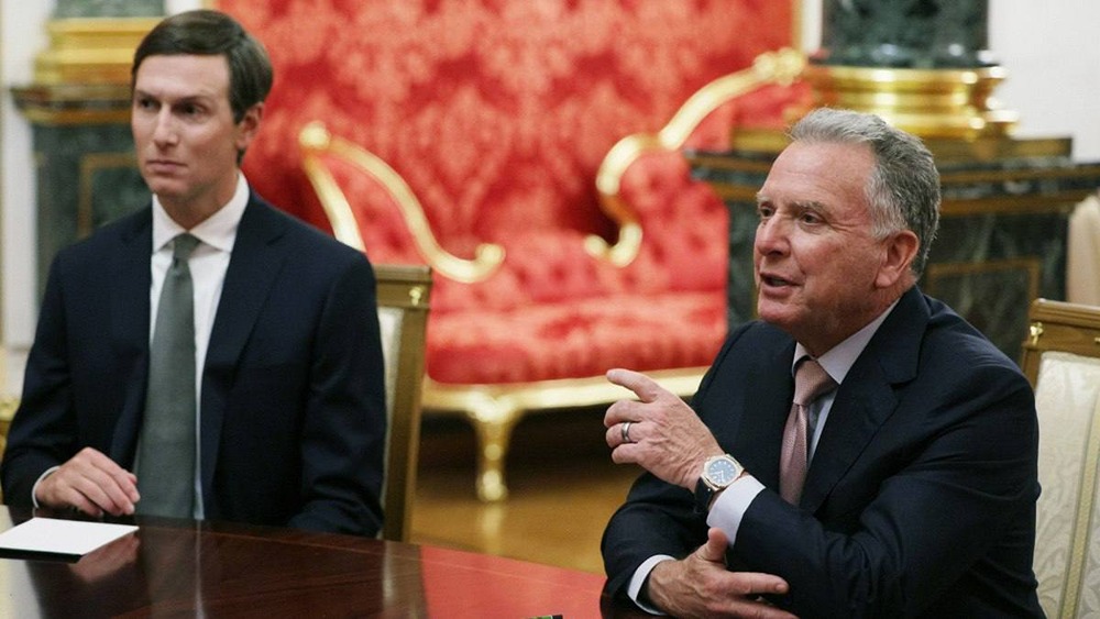 Переговоры по Украине: американские посредники актуализировали документы