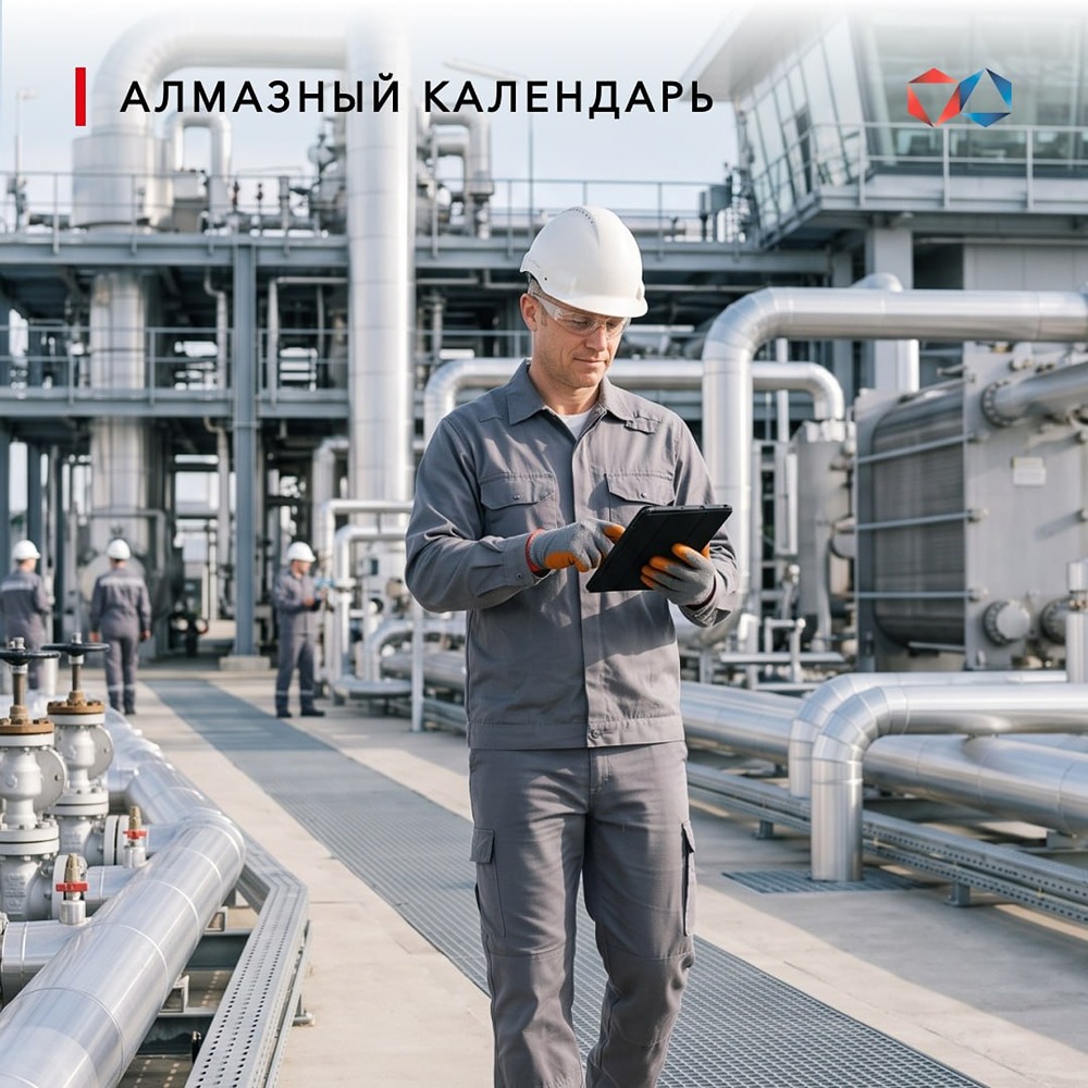 6 сентября — День работников нефтяной и газовой промышленности: поздравляем специалистов, которые обеспечивают страну энергией и ежедневно работают с природными ресурсами