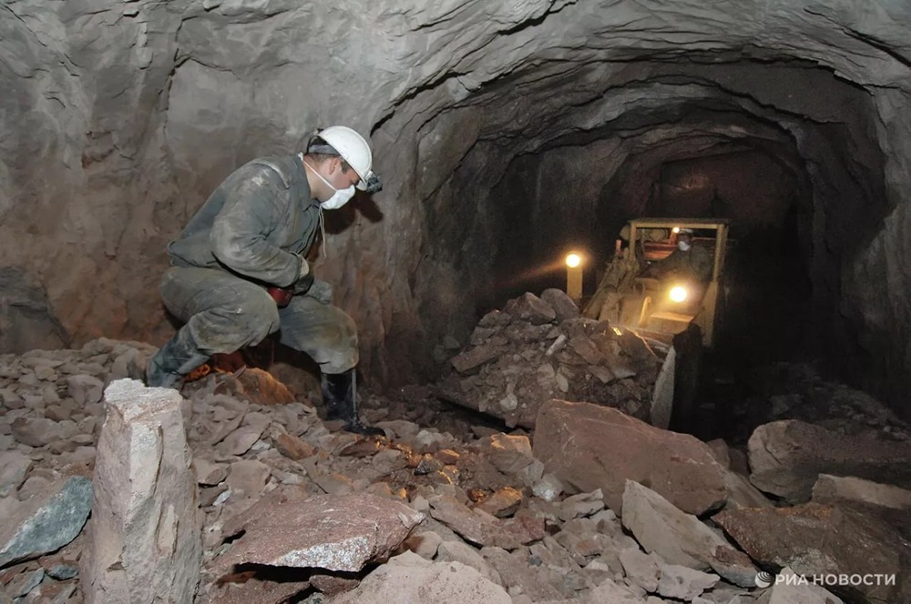 К 2040 году доля России на рынке урана может превысить 33%