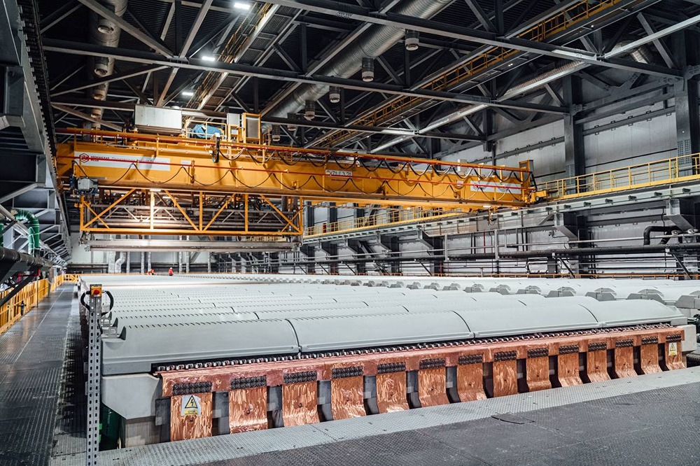 Газпромбанк — ключевой партнёр запуска ГМК «Удокан»: проект выходит на эксплуатационную фазу