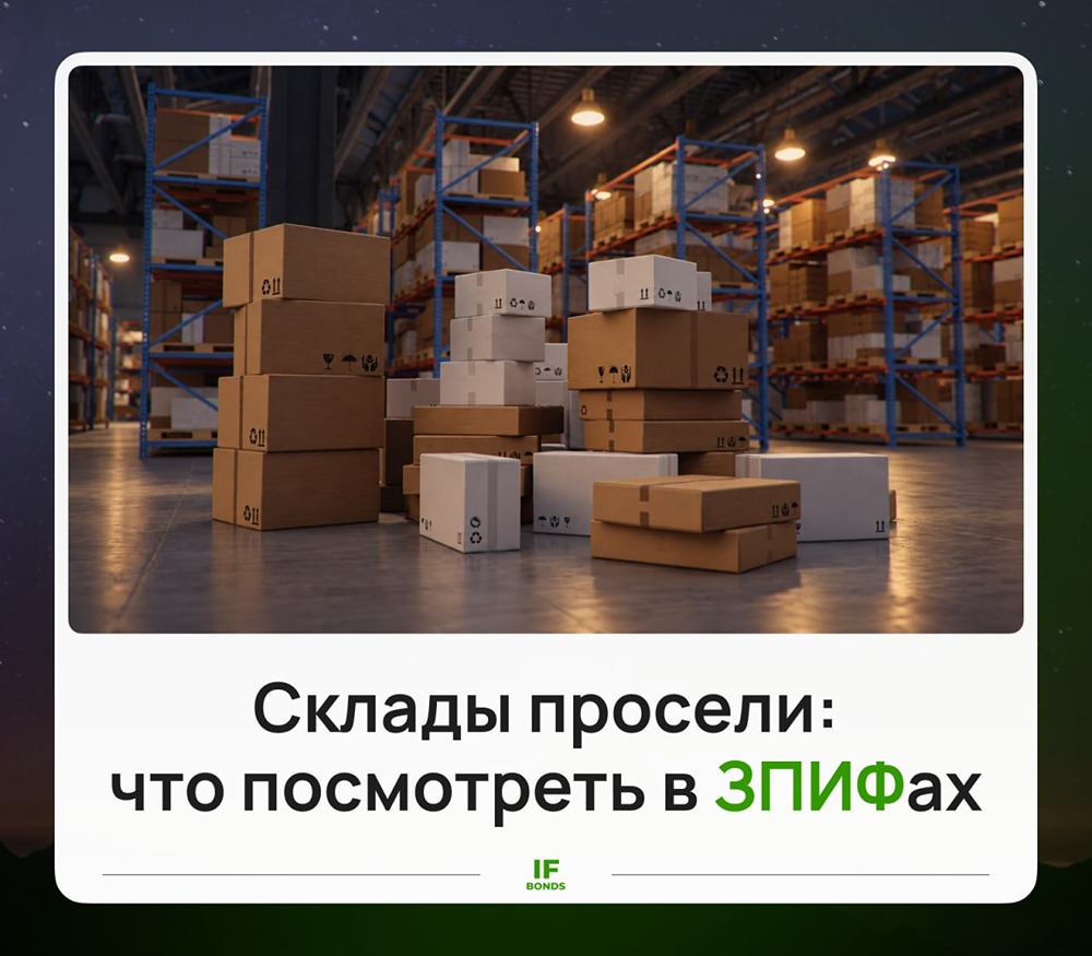 Стоит ли вкладываться в складские ЗПИФы в 2026 году