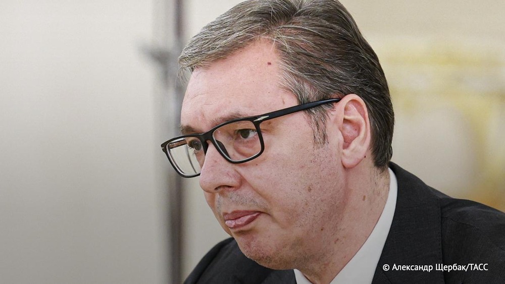 Вучич утвердил решения о роспуске парламента Сербии и проведении внеочередных выборов 25 октября