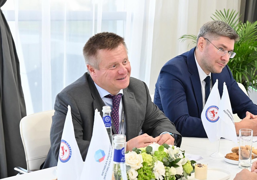 От ВЭФ до реальных проектов: «Полюс» наращивает мощности в Якутии, укрепляет сырьевую базу и развивает социальную инфраструктуру в Нижнем Куранахе — ключевые итоги переговоров вице-президента Сергея Журавлёва с регионами