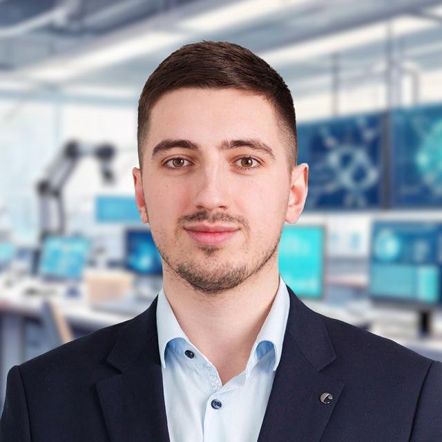 Роботы в «Газпром нефти»: автоматизация рутинных задач и повышение эффективности складов — опыт эксперта Виталия Сидоренко