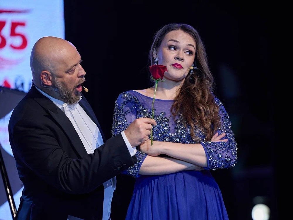 Культура ближе, чем кажется: благодаря ЛУКОЙЛу классика оперы прозвучала в Урае и Покачах — жители городов прикоснулись к лучшим образцам мирового музыкального наследия