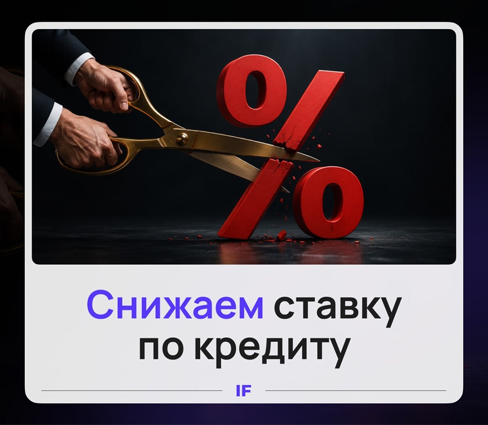 Рефинансирование кредита: как снизить ставку и платёж