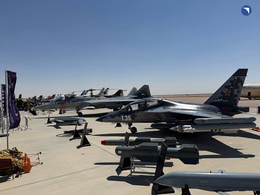 El Alamein Airshow: ОАК покажет ключевые авиапроекты — от модернизированного Як‑130М до новинок класса «воздух — поверхность» С‑71М/С‑71К; Су‑57Э выступит в небе и будет доступен на статической стоянке