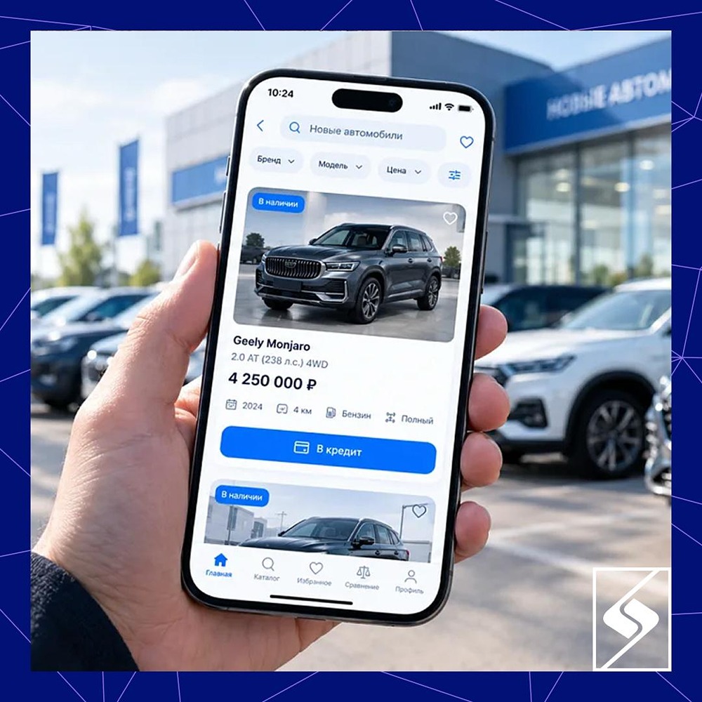 Ozon Банк запустил автокредиты: теперь купить новое авто на Ozon можно в кредит — доступно 3 тыс. моделей от дилеров, включая Chery, Haval, Lada, Changan и Geely