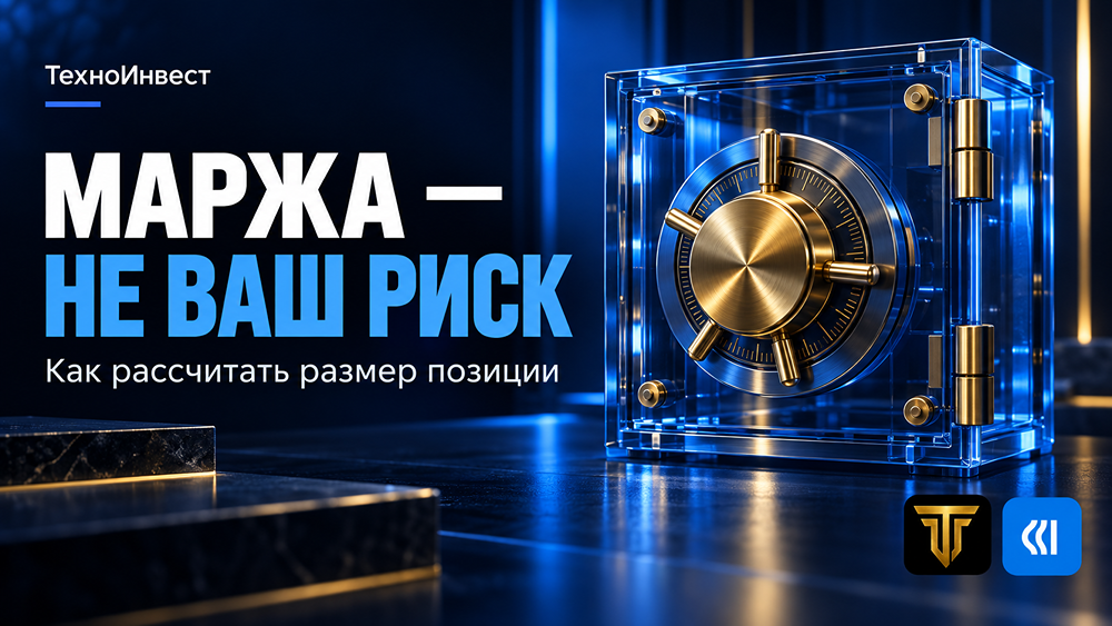 Как рассчитать объём сделки на фондовом рынке, чтобы убыток не превысил бюджет риска